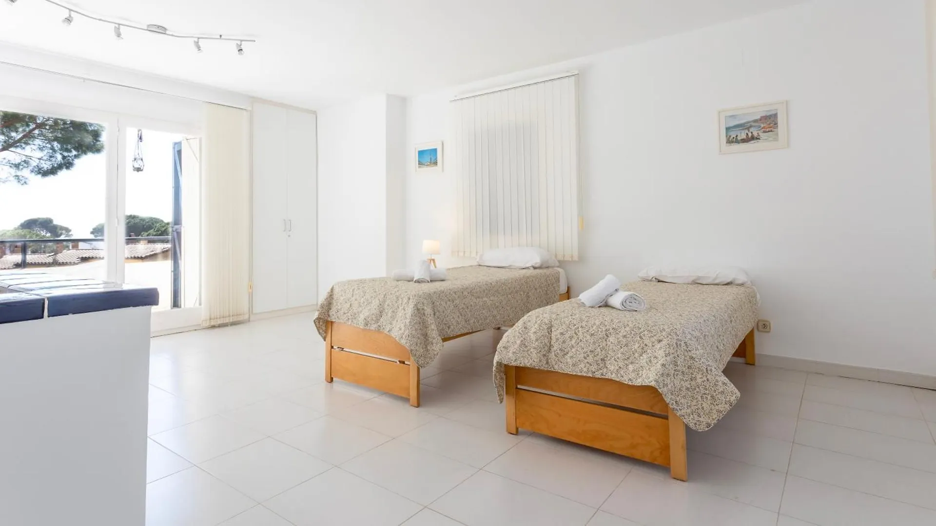 Holiday home Geranis Villa Llafranc
