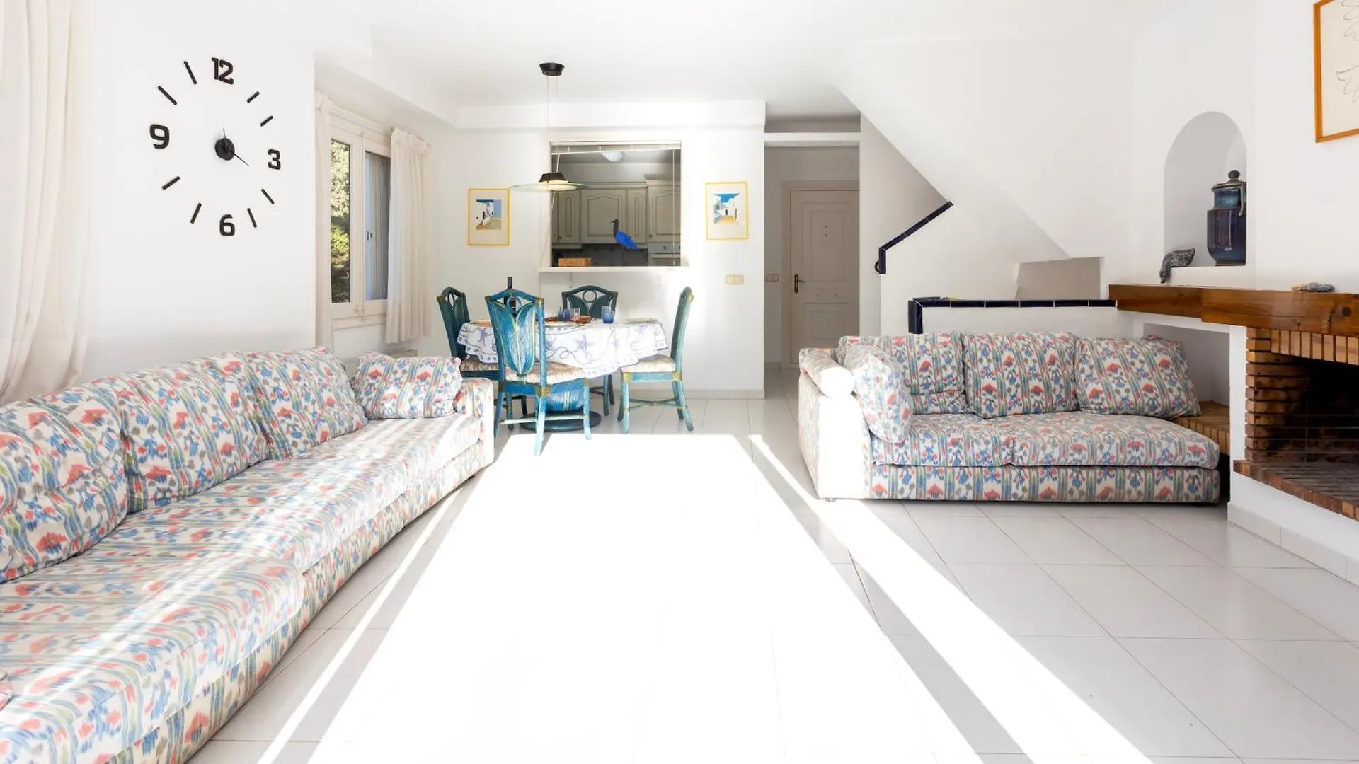 Geranis Villa Llafranc