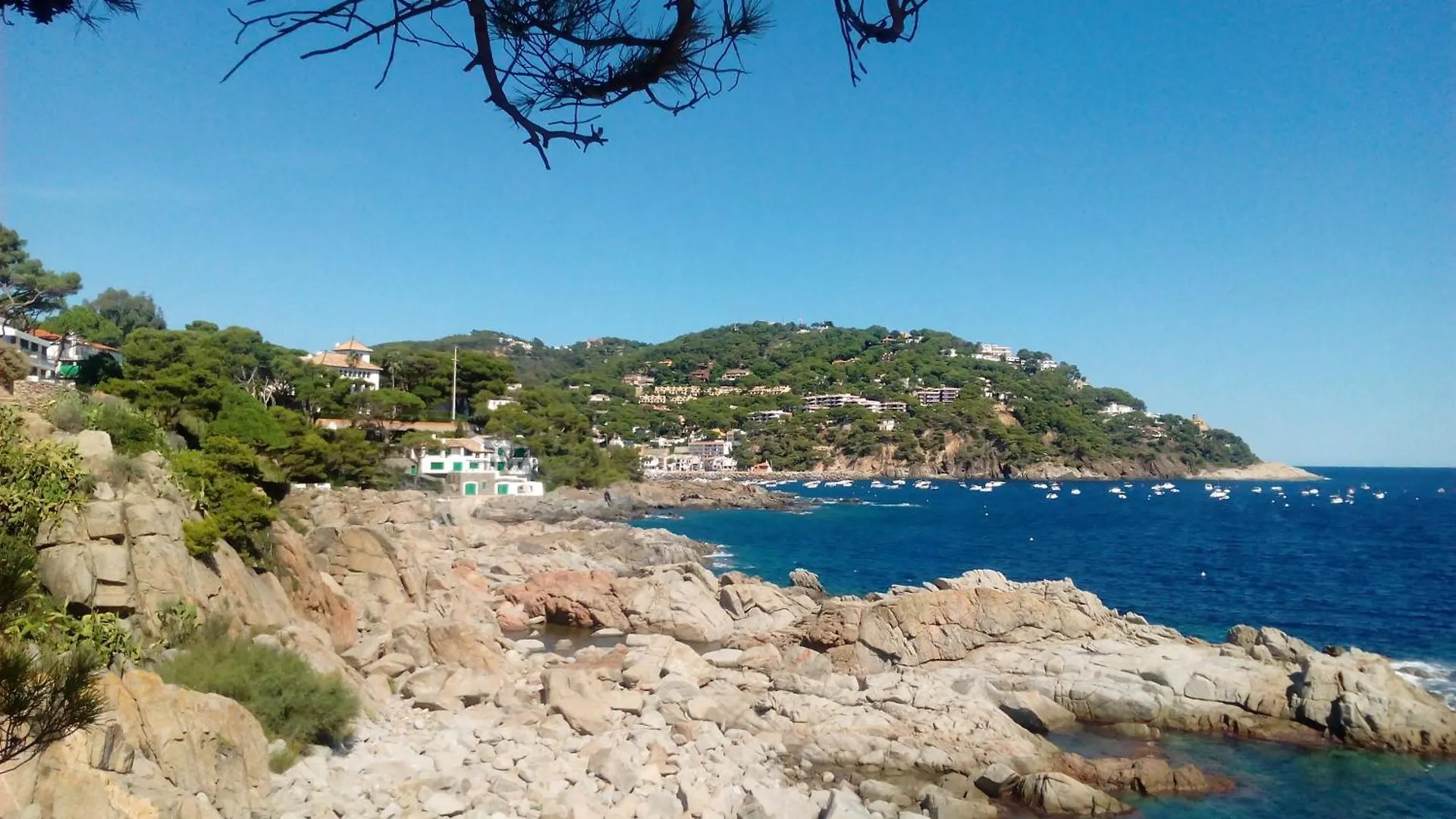 Geranis Villa Llafranc Holiday home