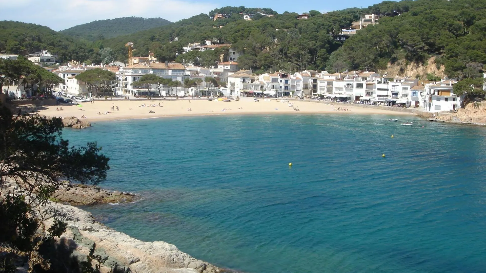 Holiday home Geranis Villa Llafranc